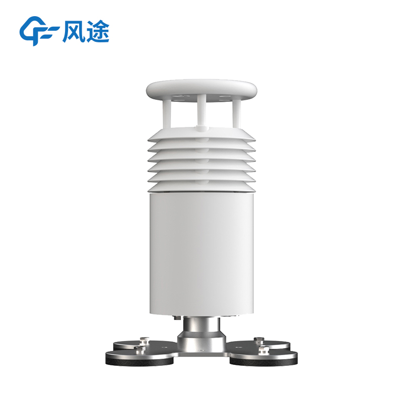 車載一體式氣象站：讓氣象監測“動”起來