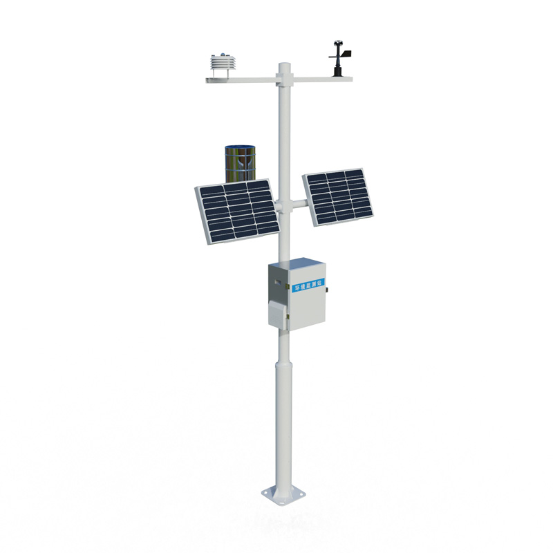 全自動小型氣象站價格因監測要素數量從3900元到9800元不等